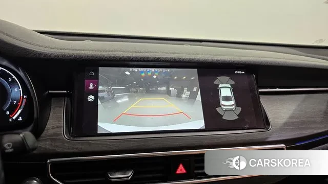 Kia K7 Premier id 3459125 из Кореи 8