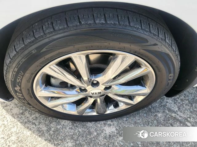 Kia The New Carnival id 4212053 из Кореи 8