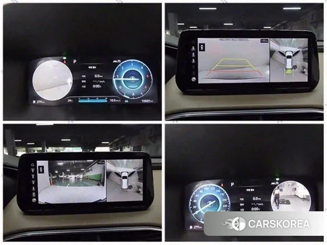 Hyundai The New Santa Fe id 3175726 из Кореи 8