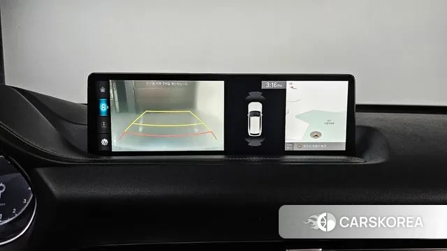 Genesis GV80 id 3615934 из Кореи 8