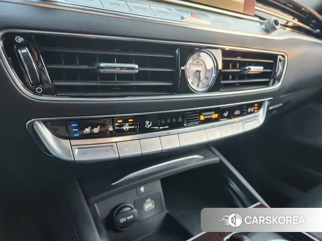 Kia More K9 id 3772024 из Кореи 8