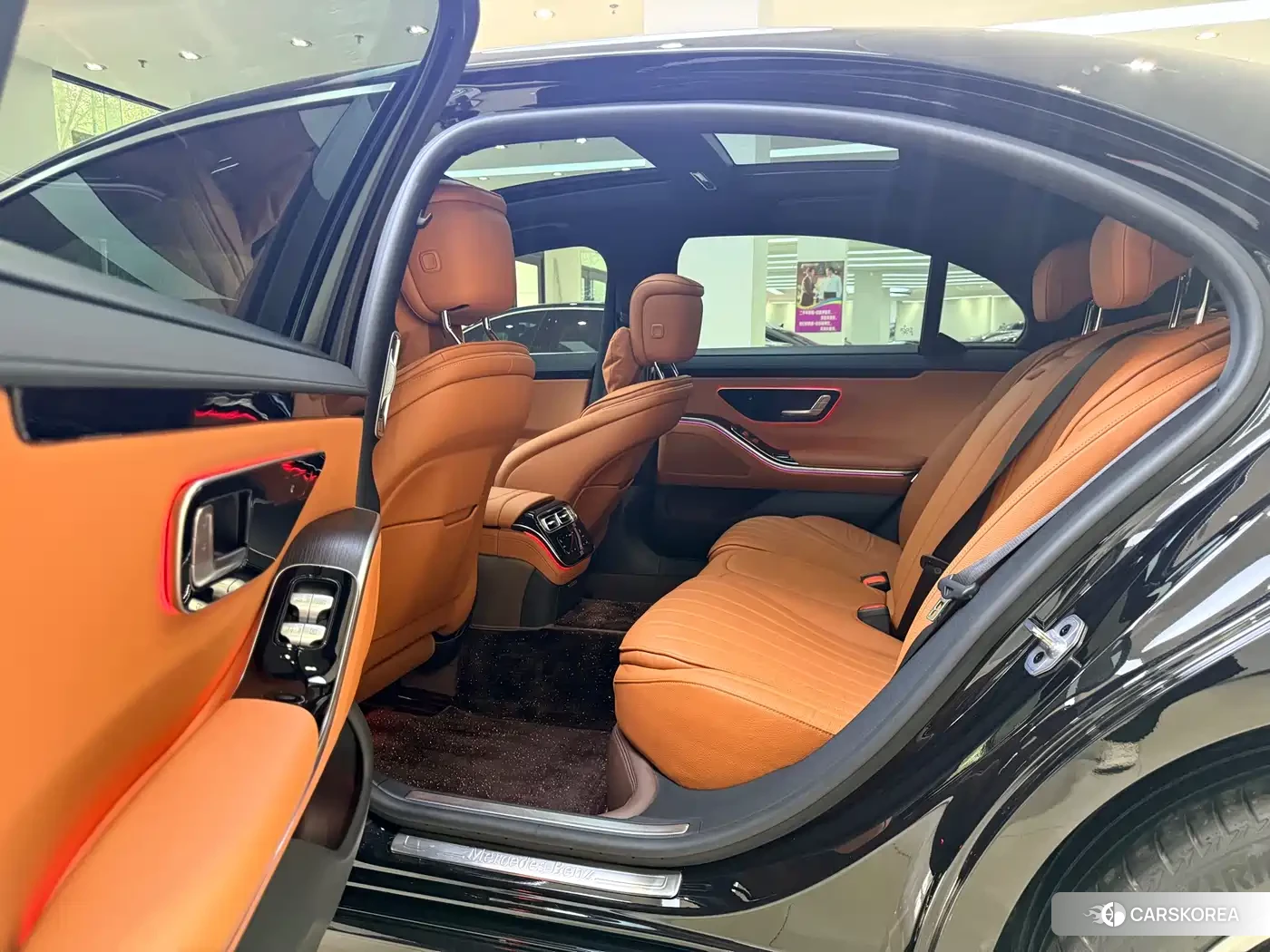 Mercedes-Benz S-Class id 4634854 из Китая 8