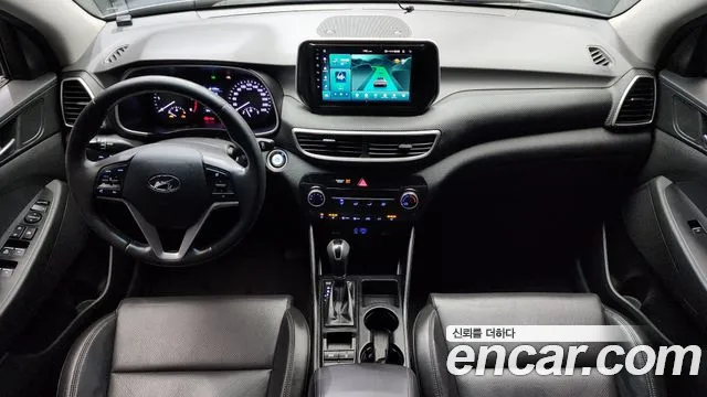 Hyundai All New Tucson id 2676526 из Кореи 8