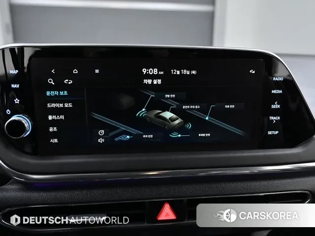 Hyundai Sonata (DN8) id 3492906 из Кореи 8