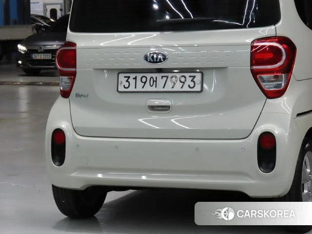 Kia The New Ray id 4520934 из Кореи 8