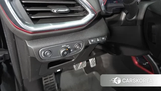 Chevrolet (GM Daewoo) Trailblazer id 3027861 из Кореи 8