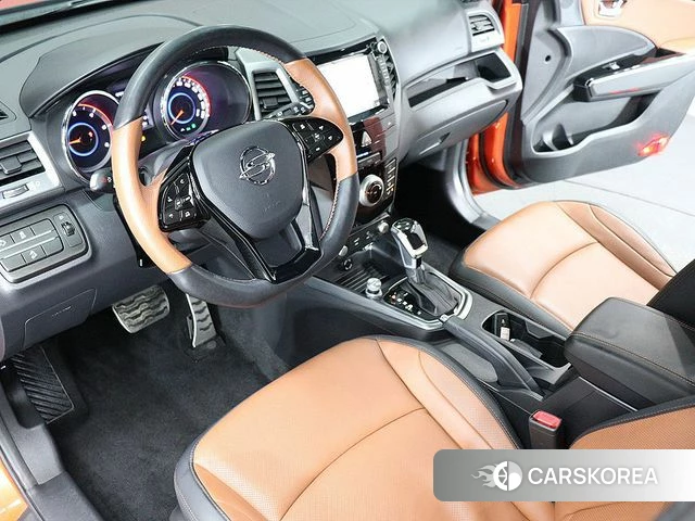 Ssangyong Tivoli Armor id 3955744 из Кореи 8