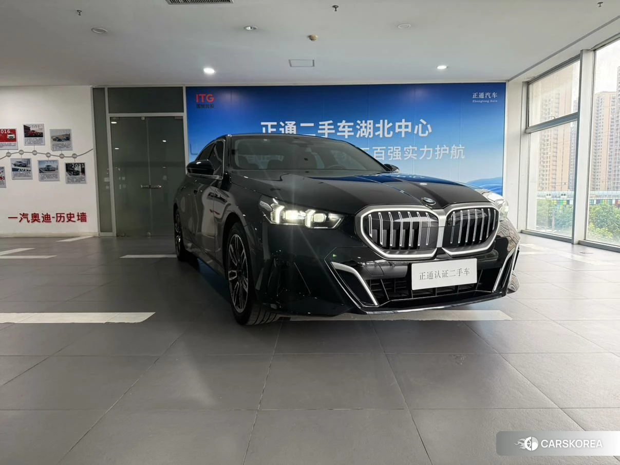 BMW 5 series id 4406010 из Китая 8
