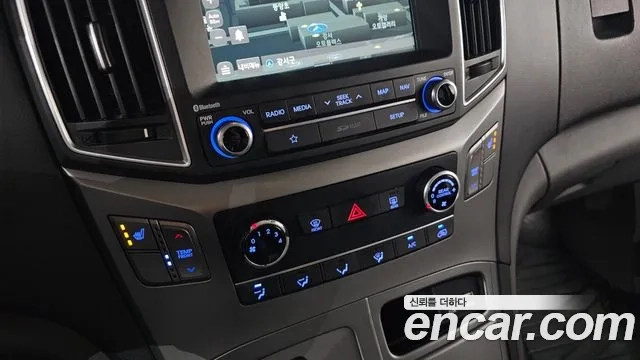 Hyundai The New Grand Starex id 2937211 из Кореи 8