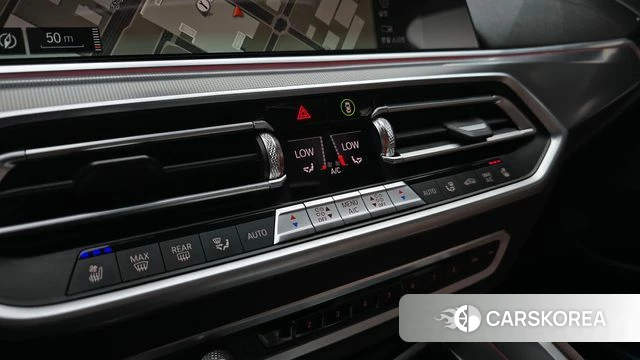 BMW X6 (G06) id 4918021 из Кореи 8