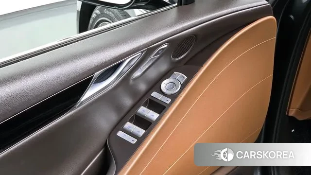 Genesis G80 (RG3) id 3676793 из Кореи 8