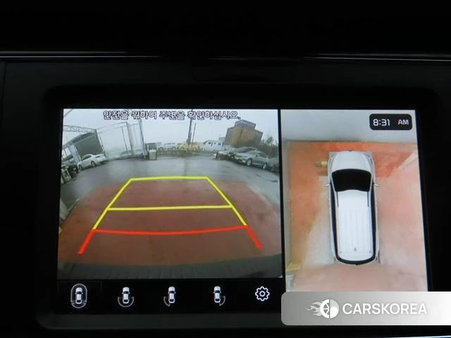 Kia The New Carnival id 3917166 из Кореи 8