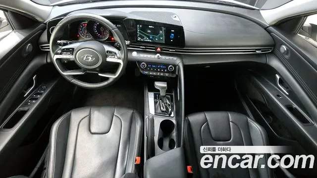 Hyundai Avante (CN7) id 2677986 из Кореи 8