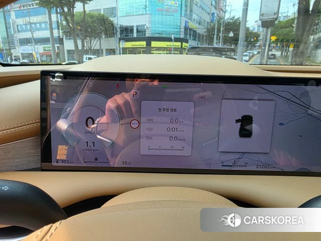 Genesis G80 (RG3) id 4635544 из Кореи 8