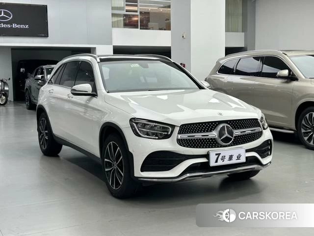 Mercedes-Benz GLC id 4298473 из Китая 8