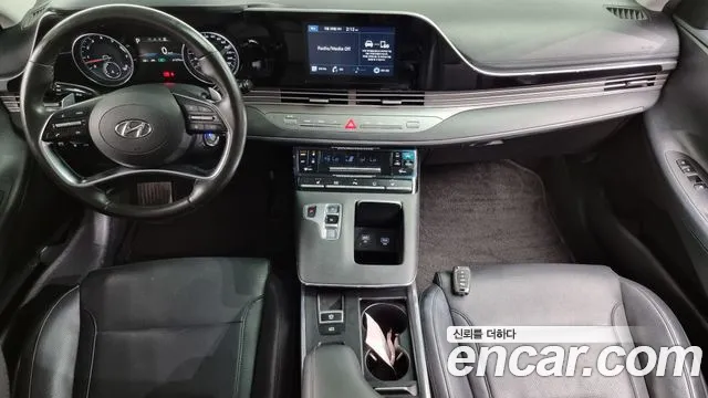 Hyundai The New Grandeur IG id 2757085 из Кореи 8