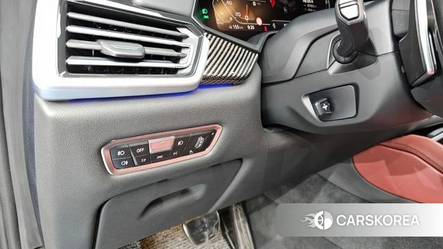 BMW X6 (G06) id 3795387 из Кореи 8