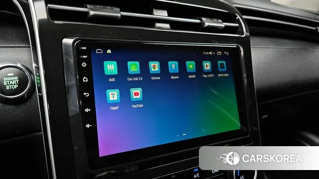 Hyundai Tucson (NX4) id 3954587 из Кореи 8