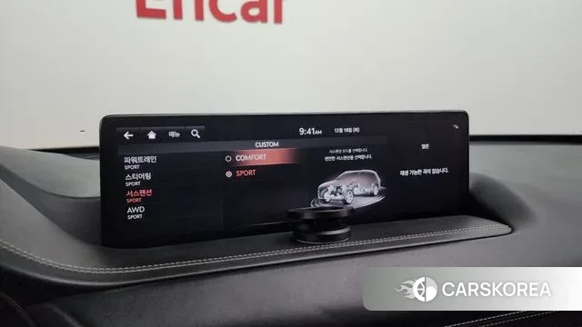 Genesis GV80 id 3494139 из Кореи 8