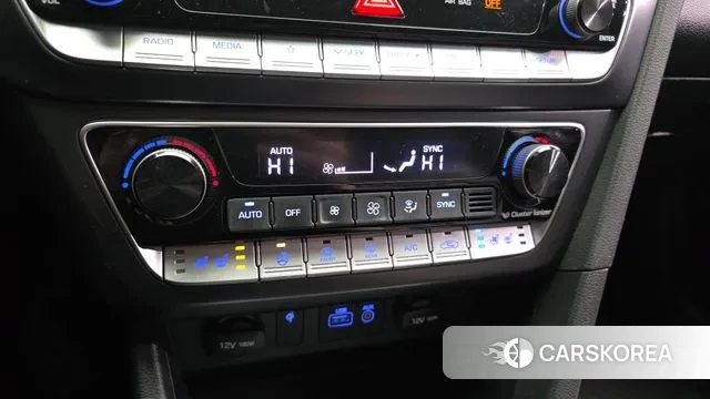 Hyundai Sonata New Rise id 3723866 из Кореи 8