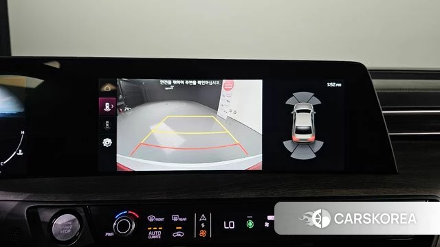 Kia K8 id 3839748 из Кореи 8