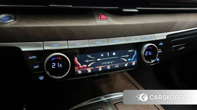 Genesis G80 (RG3) id 4303229 из Кореи 8