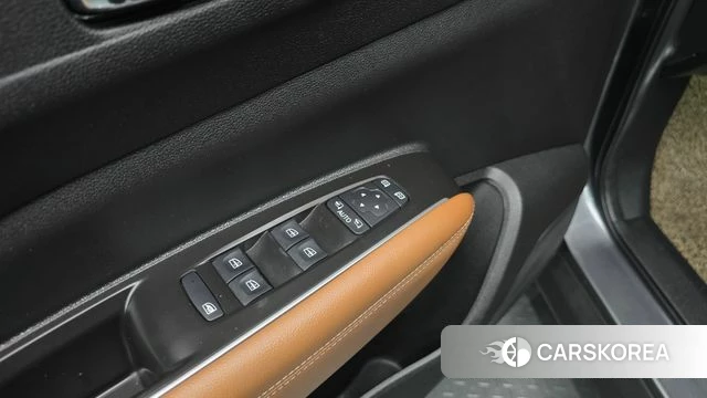 Renault Korea (Samsung) The New QM6 id 3852569 из Кореи 8