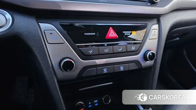 Hyundai Avante AD id 3612830 из Кореи 8