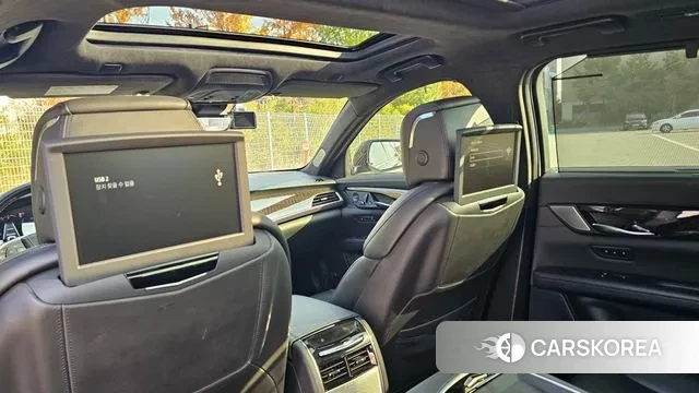 Cadillac CT6 id 3368341 из Кореи 8