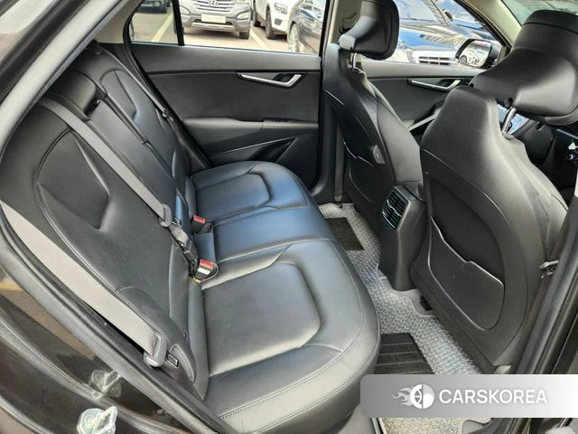 Kia Di All New Niro EV id 4422422 из Кореи 8
