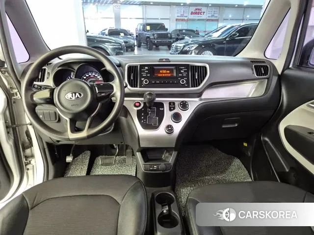 Kia The New Ray id 3484777 из Кореи 8