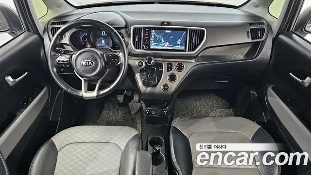 Kia The New Ray id 2666950 из Кореи 8