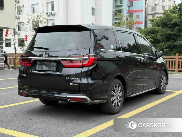 Honda Odyssey id 4314842 из Китая 8