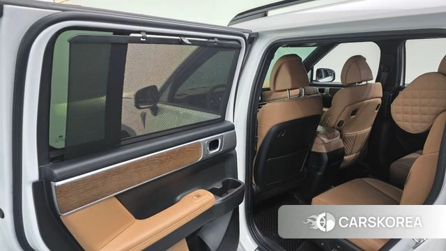 Hyundai Santa Fe (MX5) id 3940296 из Кореи 8