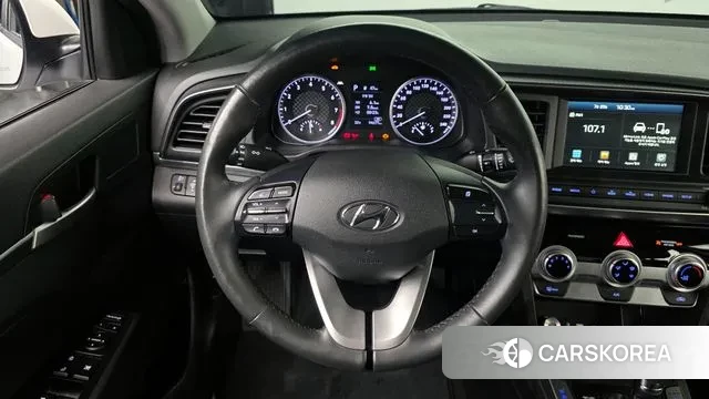 Hyundai The New Avante AD id 2971273 из Кореи 8