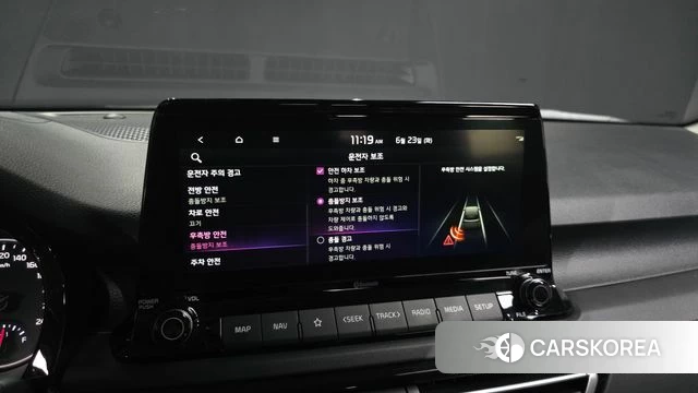 Kia Seltos id 4495145 из Кореи 8