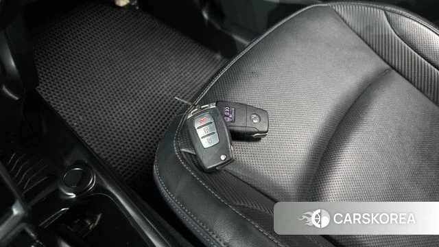 Ssangyong Berry New Tivoli id 4764709 из Кореи 8