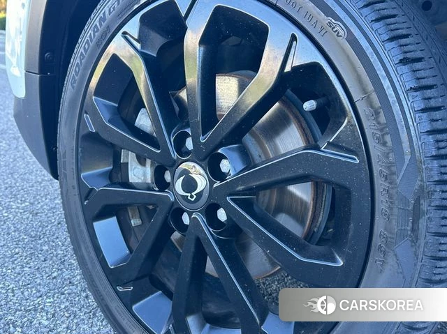 Ssangyong Tivoli Armor id 4638305 из Кореи 8