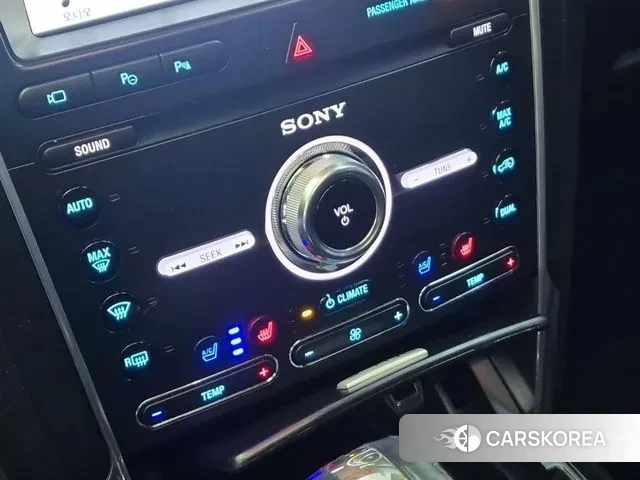 Ford Explorer id 3368589 из Кореи 8