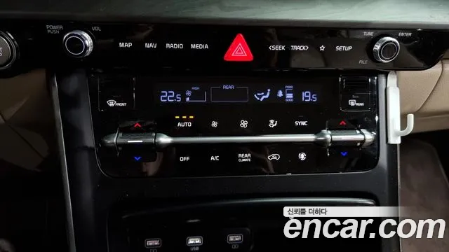 Kia Carnival 4th generation id 2715831 из Кореи 8