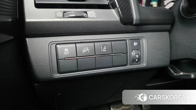 Ssangyong The New Rexton Sports Cannes id 3833195 из Кореи 8