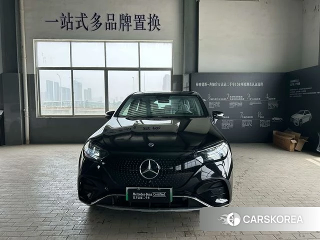 Mercedes-Benz EQE SUV id 4256020 из Китая 8