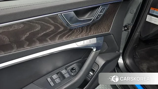 Audi A6 (C8) id 3389325 из Кореи 8