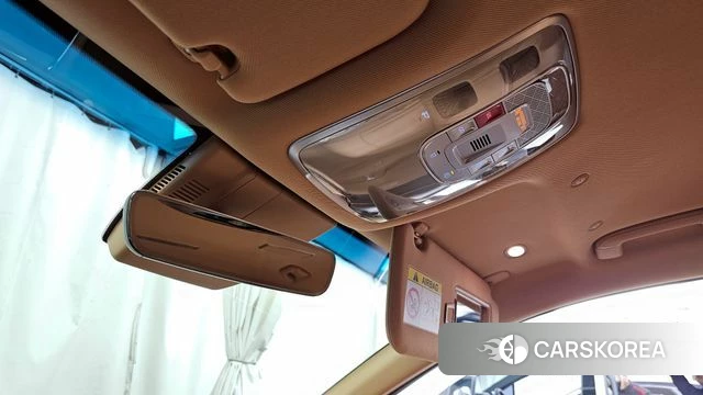 Genesis G90 (RS4) id 3851236 из Кореи 8