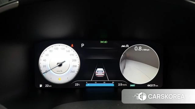 Hyundai The New Santa Fe id 4201754 из Кореи 8