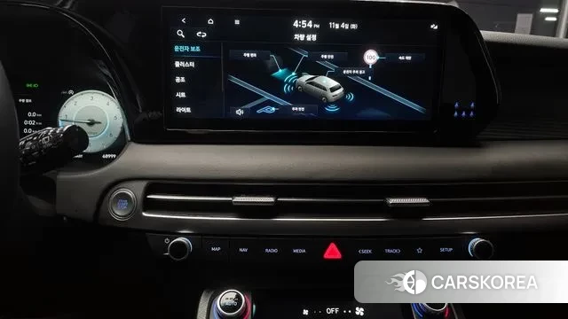 Hyundai The New Palisade id 3322277 из Кореи 8