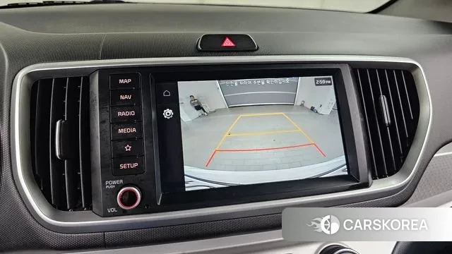 Kia The New Ray id 3301595 из Кореи 8