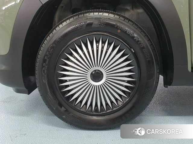 Hyundai Casper id 4628546 из Кореи 8