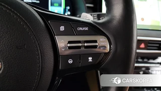 Kia K7 Premier Hybrid id 3788434 из Кореи 8