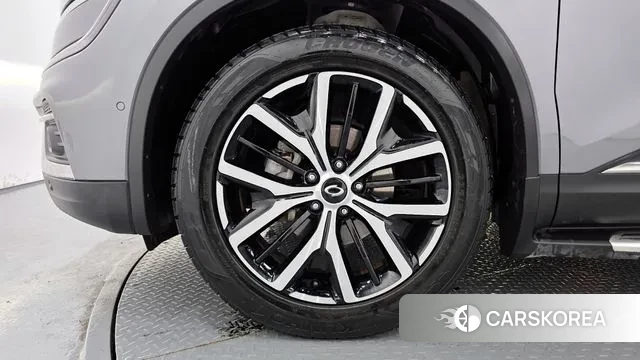 Renault Korea (Samsung) The New QM6 id 3362471 из Кореи 8